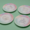 Zodiac Square Abstract MDF Coaster | Zodiac Sign | Home & Decor - Image 3